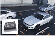用于汽車超聲泊車輔助系統的新一代超聲芯片E524.08／09