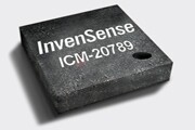 定高成消費級無人機差異化剛需，InvenSense電容式氣壓傳感器或將成標配