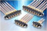 Harwin公司推出堅固型50Ω多端口同軸連接器和預組裝電纜