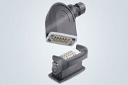 Han 16 HPR EasyCon：適用于鐵路行業的小型化可靠連接器，滿足鐵路車輛接口的所有基本要求