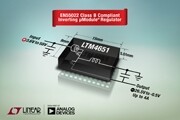 58VIN、24W、負輸出μModule 穩壓器符合EN55022Class B 要求