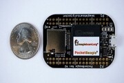 BeagleBoard．org推出最新開發(fā)板PocketBeagle