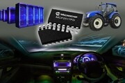 Microchip獨特的外部CAN FD控制器支持在現有和新設計中實現靈活的CAN數據速率（CAN FD）