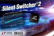 42V、雙通道 4A (IOUT)、同步降壓型 Silent Switcher 2在 2MHz 提供 94%效率并具超低 EMI 輻射