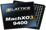 萊迪思推出全新的低功耗MachXO3控制PLD器件，增強嵌入式I／O擴展和電路板級管理功能