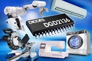 Diodes 公司的三相半橋閘極驅(qū)動器簡化 BLDC 與 PMSM 的馬達(dá)驅(qū)動