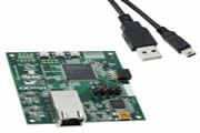 Microsemi SmartFusion2 創(chuàng)客開發(fā)板由 Digi－Key 在全球獨(dú)家發(fā)售
