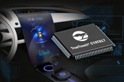 賽普拉斯推出業內最先進的汽車觸摸屏控制器