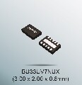 ROHM開發出能使干電池續航時間延長1．3倍的升壓型DC／DC轉換器“BU33UV7NUX”