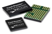 Vicor發布首款 20 Amp 24V Cool－Power ZVS 降壓穩壓器
