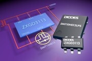 Diodes 公司的同步整流控制器提供更高的效率并節省電路板空間