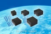 Vishay發(fā)布用于航天級應用的業(yè)內首個通過MIL－STD－981 S級認證的IHLP電感器系列