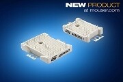 STMicroelectronics ACEPACK IGBT模塊在貿(mào)澤開(kāi)售