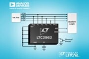 面向非常低電壓組件的±0．5% 精度監控器