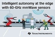 TI通過全新60－GHz傳感器產(chǎn)品組合為全球工業(yè)市場解鎖毫米波技術(shù)