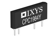 Littelfuse600V, 1A功率SIP繼電器可為高性能開關應用提供高達4000V的輸入與輸出隔離