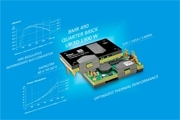 Flex電源模塊宣布推出1／4磚式大功率1300W DC－DC轉(zhuǎn)換器