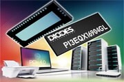 Diodes公司轉接驅動器大幅提升高速PCIe 4．0接口的訊號質量