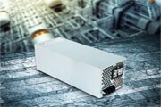 新款全功能三相輸入，5kW AC－DC電源，可通過軟件配置實現終極靈活性