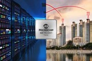 Microchip推出業界首款太比特以太網PHY，可支持400GbE的最高密度及FlexE連接