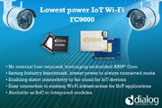 Dialog댧w˾Ƴ³͹WiFi SoCIoT