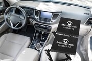 Microchip推出單端口USB SmartHub IC，幫助汽車制造商優化系統成本