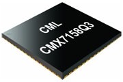 CML頻率反轉(zhuǎn)音頻加密器支持全雙工運(yùn)行，可更好地抵御安全漏洞
