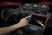 Microchip推出新型電容觸摸式控制器，加速汽車觸摸屏EMI認證