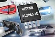 Diodes公司推出效能強大、彈性優異的汽車降壓LED驅動器簡化內部及外部照明 