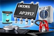 Diodes推出全新非隔離式降壓切換器提供高電壓AC－DC轉換