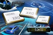 Diodes Incorporated 高可靠性石英晶體可承受汽車應用的嚴苛環(huán)境