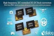 Dialog推出針對最新移動處理器的可配置、高頻率Sub－PMIC系列