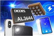 Diodes公司的閃光燈LED驅動器能為雙信道和四信道應用的便攜設備提供穩定高電流