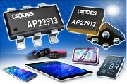 Diodes 單信道受控回轉率負載切換器進一步提升可靠性