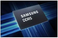 三星成功開(kāi)發(fā)DDR5芯片：商用時(shí)機(jī)暫緩