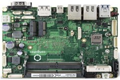 conga－JC370 3． 5英寸SBC實現工業領域的無損計算