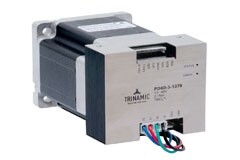 Trinamic推出用于步進(jìn)伺服的即插即用智能步進(jìn)電機(jī)系統(tǒng)