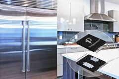Power Integrations的BridgeSwitch無刷直流電機驅動器IC產品系列已擴展至400W