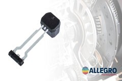 Allegro率先推出首款背磁式GMR變速箱速度和方向傳感器