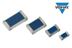 Vishay最新推出TNPU e3系列高精度薄膜扁平片式電阻