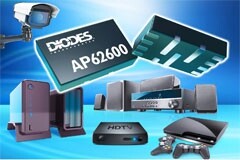 Diodes 公司推出適用負載點應用的 18V、6A 同步降壓轉換器