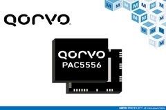 Qorvo PAC5556在貿澤開售助力智能家電行業 實現智能化電源控制