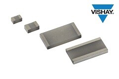 Vishay推出的新型ThermaWick表面貼裝熱跳線片式電阻可消除電氣隔離元件熱量