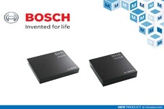 貿澤電子開售Bosch Sensortec BHI260AB和BHA260AB智能傳感器