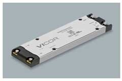 Vicor 最新 270V－28V DCM5614 以 96% 的效率提供 1300W 的功率