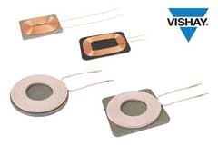 Vishay推出的新款無線充電線圈可直接取代停產(chǎn)器件