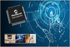 Microchip推出全新功能安全型AVR DA系列單片機