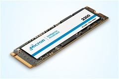 美光推出性能型和經(jīng)濟型客戶端 NVMe SSD 新品，搭載業(yè)界領(lǐng)先的容量和 QLC NAND 技術(shù)