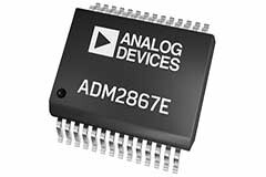 ADI公司集成式隔離RS485 +隔離電源收發器可以幫助縮短設計時間