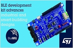 意法半導體推出BlueNRG－2開發工具，釋放Bluetooth 5．0性能和效率